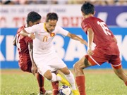 Bóng đá anh, ngoại hạng anh, lịch thi đấu euro 2012, Olympic Việt Nam – Olympic Singapore  0 – 0: Để sổng sư tử non